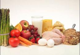 Şapte mituri alimentare contrazise de ştiinţă