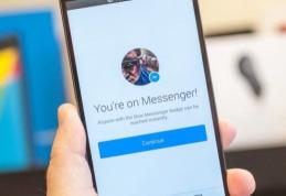 Funcția „Conversații Secrete” a serviciului Messenger al Facebook, disponibilă celor circa 1 miliard de utilizatori