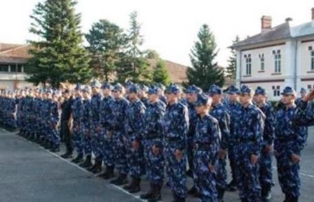 15 botoșăneni admiși la instituții de învățământ militar ale Jandarmeriei Române