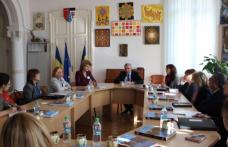 Vizită de studiu organizată de Consiliu Județean și IȘJ Botoșani „Viitorul începe astăzi: practici de orientare şcolară şi profesională” - FOTO