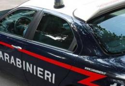 O femeie din județul Botoșani arestată în Italia după ce a bătut și jefuit mai mulți bătrâni