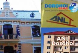Primăria municipiului Dorohoi pune la dispoziția solicitanților de locuințe ANL noi informații. Vezi detalii!