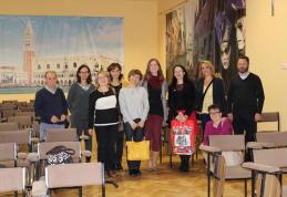 Seminarul „Sf. Ioan Iacob” Dorohoi a deschis șirul mobilităților Erasmus+  cu o reuniune transnațională în Polonia - FOTO