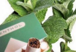 A fost promulgată legea care interzice comercializarea ţigărilor cu arome. Acestea dispar de pe piaţă în 30 de zile