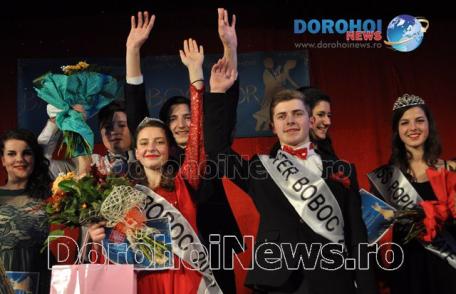 Miss și Mister Boboc 2016: Vezi câștigătorii Balului Bobocilor de la Seminarul Teologic Dorohoi - VIDEO/FOTO