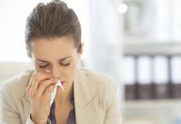 Opt metode de tratament pentru nas înfundat