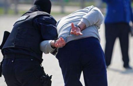 Botoșănean, urmărit internaţional, depistat de poliţiştii de investigaţii criminale