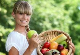 Când este potrivit să consumi anumite fructe şi legume?