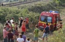 Cei doi ieşeni călcaţi de tren câştigaseră 100.000 de euro la loterie, în Italia