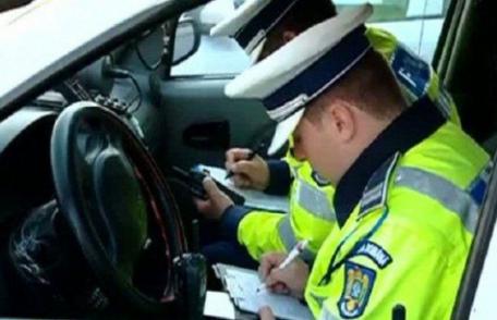 Dosar penal pentru un dorohoian depistat conducând fără permis