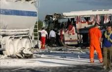 Șase români au murit într-un accident grav în Ungaria - VIDEO