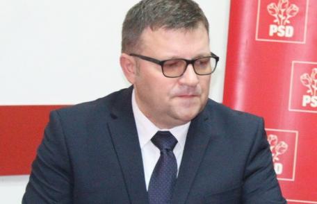 Marius Budăi, candidat PSD: „Una din primele măsuri pe care le vom lua dacă revenim la guvernare va fi creşterea salariului minim la 1.450 lei în 2017