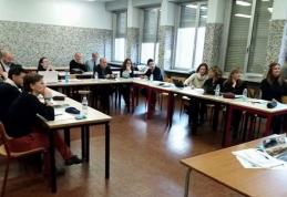 Întâlnire transnațională în cadrul unui proiect european Erasmus+ pentru Seminarul Teologic Liceal „Sf. Ioan Iacob” Dorohoi