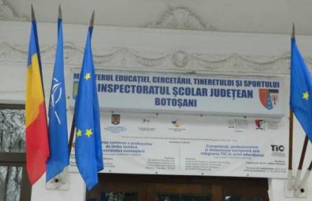 ISJ Botoșani a publicat rezultatele finale la concursul pentru directori și directori adjuncți