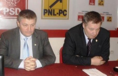 Senatorul Gheorghe Marcu, liderul PSD: USL va câștiga detașat majoritatea în CJ și Primăria Botoșani