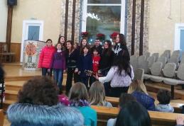 Sofia Vicoveanca a adus daruri copiilor din Dorohoi - FOTO