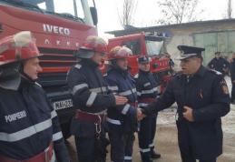 ISU Botoșani a operaționalizat la Darabani primul punct de lucru - FOTO