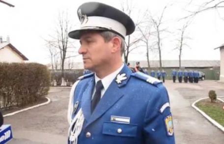 Schimbare la conducerea Inspectoratului Județean de Jandarmi Botoșani