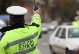 Un tânăr șofer s-a ales cu dosar penal după o plimbare pe bulevardul Victoriei din Dorohoi 