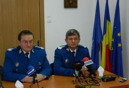 Schimbare de conducere la Jandarmeria Botoșani - FOTO
