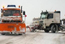 Drumarii din județul Botoșani pregătiţi pentru intervenţii