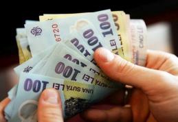 E oficial: Guvernul creste salariul minim la 1.450 de lei de la 1 februarie