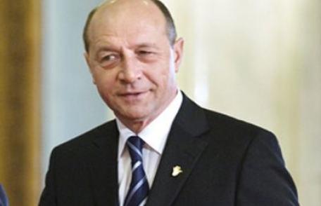 Traian Băsescu: Actuala Constituţie exclude coabitarea Preşedinte - Parlament