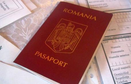 Pașapoartele vor fi eliberate gratuit de la 1 februarie 2017