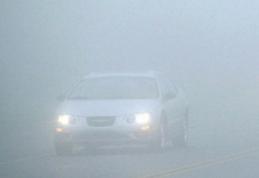 Meteorologii au emis o atenționare COD GALBEN de ceață și chiciură pentru județul Botoșani