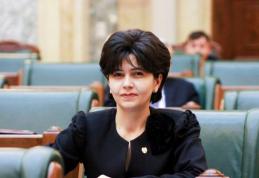 Senatorul Doina Federovici membru în comisia de verificare a SRI, după scandalul Coldea