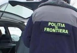 VW „expirat” depistat în trafic de poliţiştii de frontieră de la Stânca