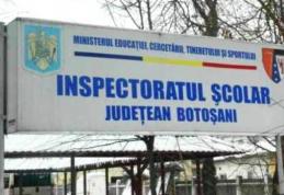 Atenție profesori! IȘJ Botoșani anunță modificările survenite privind examenul de definitivare