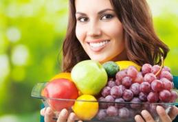 Cinci fructe care îți păstrează tinerețea