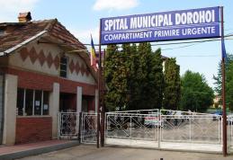 Spitalul din Dorohoi ar trebui să îndrepte cazurile urgente către spitale de rang trei