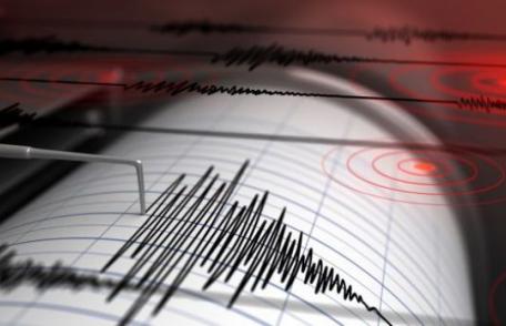 Cutremur cu magnitudine peste 5 în România. Tu l-ai simțit?