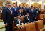 parlamentari echipa