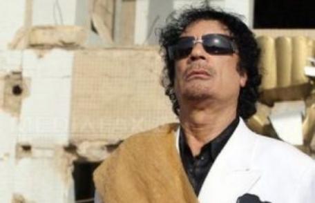 Muammar Kadhafi ameninţă să atace Europa