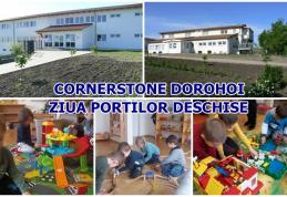 Școala și Grădinița Cornerstone Dorohoi vă invită la ziua porților deschise – 25  februarie 2017