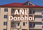Primăria Dorohoi locuințe ANL