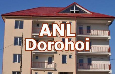 Anunț important făcut de Primăria Dorohoi privind locuințele ANL