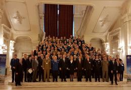 Peste 100 de înalți oficiali şi experți în domeniul securității, din țările membre şi partenere NATO prezenți la Bucureşti, la invitația Jandarmeriei 