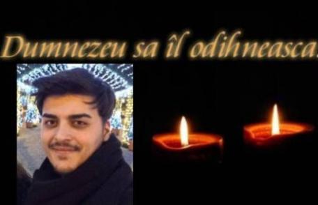 Tragic: Un tânăr din Botoşani a murit la doar 22 de ani din cauza unei infecții!
