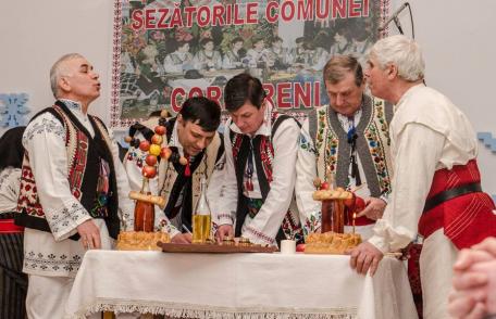 „Șezătorile iernii” la Cordăreni – ţinut al culturii tradiţionale - FOTO