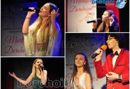 Talent și emoție pentru marele trofeu la cea de-a XXXIV-a ediție a Festivalului „Mărțișor Dorohoian” - FOTO