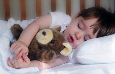 Importanța somnului de după prânz la copii