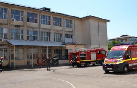 Autorizarea privind securitatea la incendiu a unităților de învățământ, prioritate pentru ISU Botoșani
