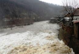 Cod galben de inundații în județul Botoșani și Iași
