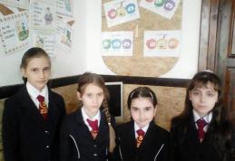 Elevi ai Școlii Gimnaziale „Spiru Haret” Dorohoi premiați la Olimpiada de științe socio-umane - FOTO