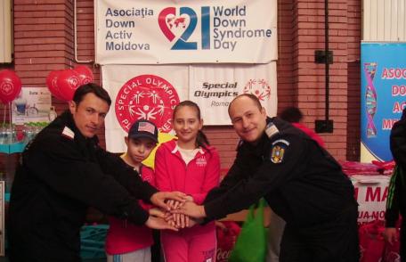 Școala nr. 11 Botoșani gazda Concursului „Dezvoltare prin sport - Ștafeta Prieteniei” - FOTO