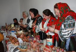 Parohia „Nașterea Maicii Domnului” Rogojești organizează Festivalul - Concurs de Ouă Încondeiate - FOTO